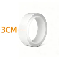 3M/10M Transparent Sticker Car Door Edge Protector Door Sill Anti-collision Strip Car Protective Film for Styling Mouldings 3