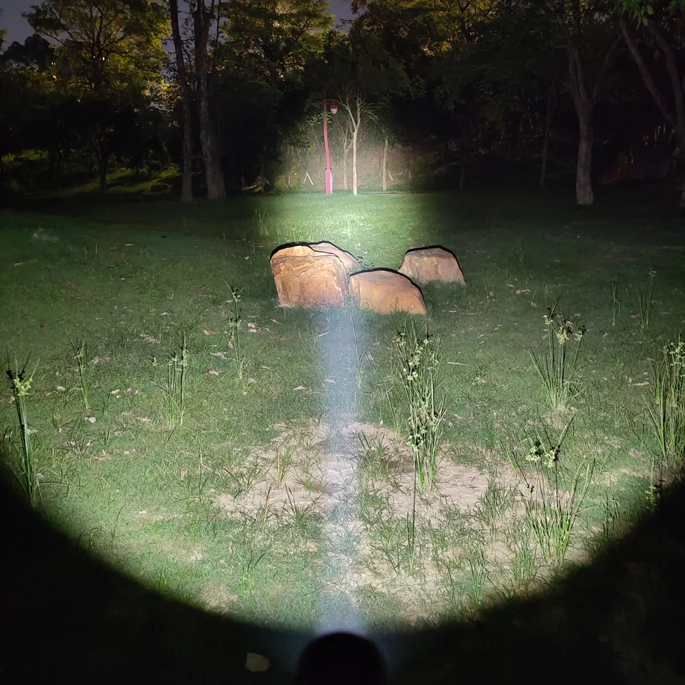 Фонарик Convoy S2 Plus KW CSLNM1.TG Белый свет Led Lanterna Мини-вспышка 18650 Кемпинг Туризм Рыбалка Рабочий фонарь