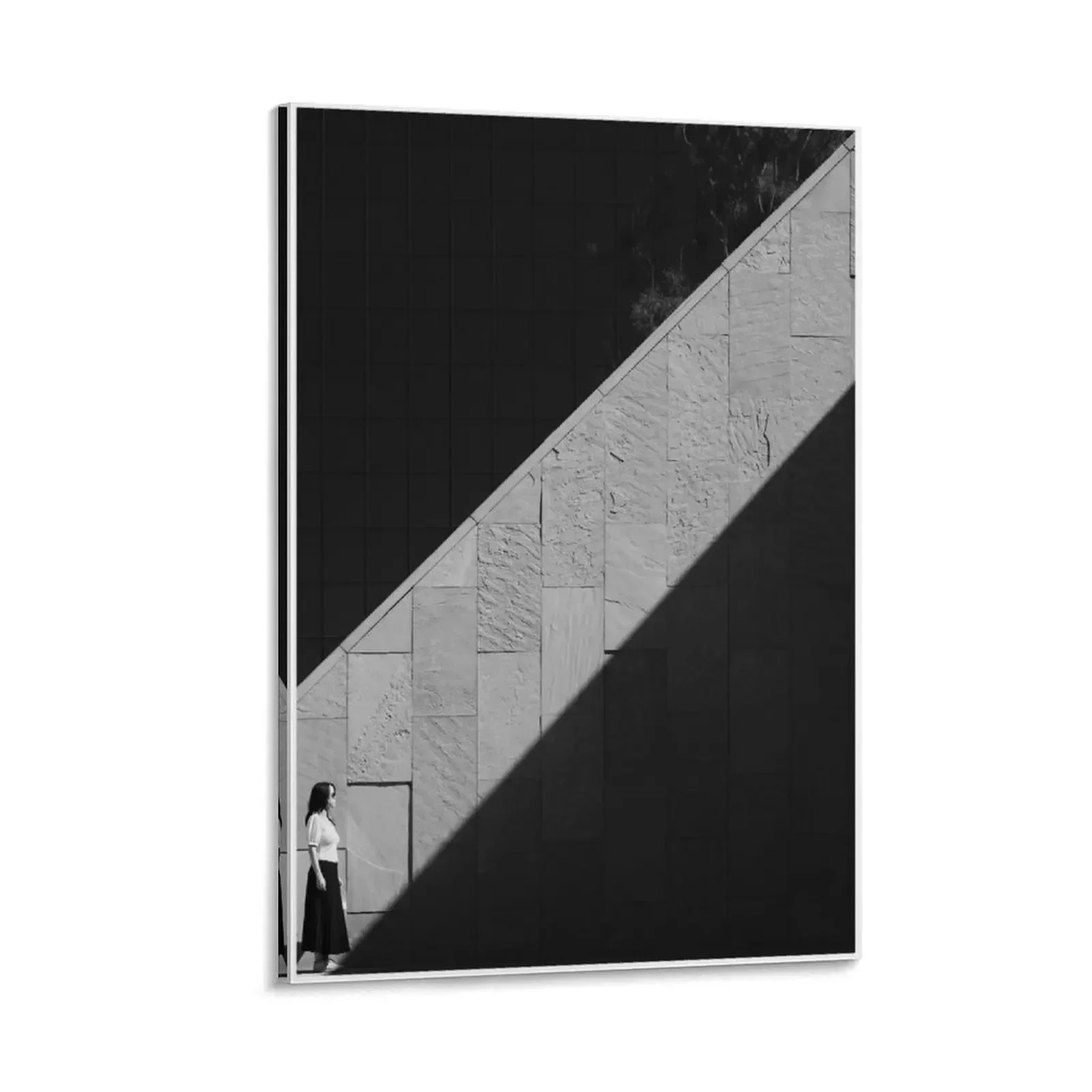 

tribute to Fan Ho Canvas Painting Paintings decorative wall canvases wallpapers home decor