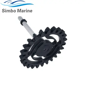 852984 Hnací kolo pro dieselový benzínový motor Volvo Penta Sterndrives 290 SP DP AQ AD 8 nejlepší prodej Skener VCO 960 Diesel Precor - №6