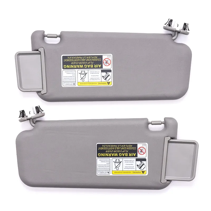 For Toyota RAV4 2006-2013 Car Sun Visor Shade UV Protection Front Windshield Cover Interior Accessories 3