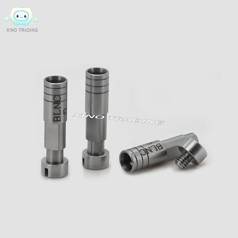 Modello di impianto dentale analogico da laboratorio 3D compatibile con Straumann Osstem Dentium DIO CAD CAM System OEM Factory