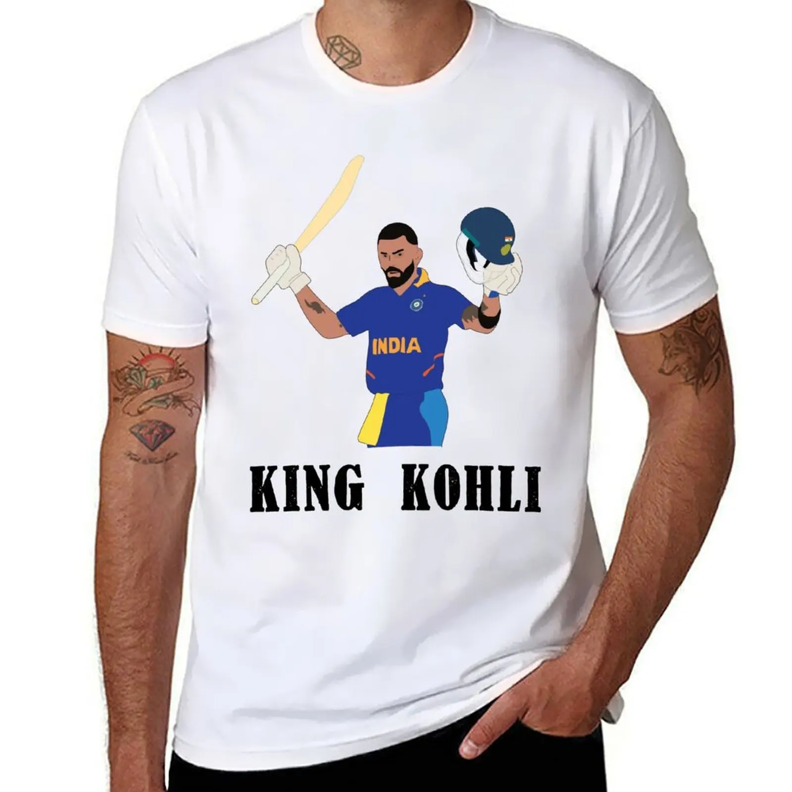King Kohli T-Shirt …