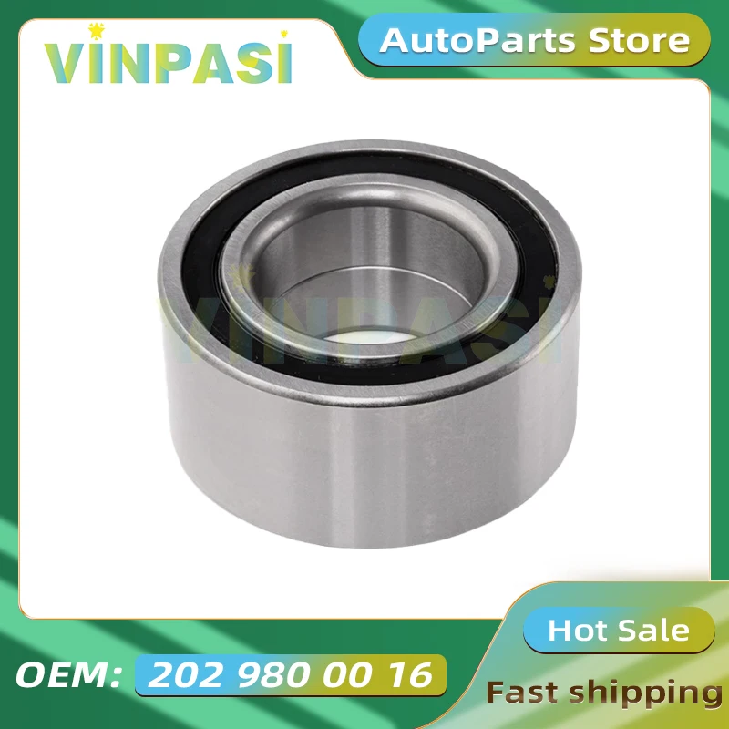 

Wheel Bearing With Hub Wheel Hub Bearing Suitable for Mercedes Benz C-CLASS W124 W201 W202 High Quality Wheel Bearing 2029800016