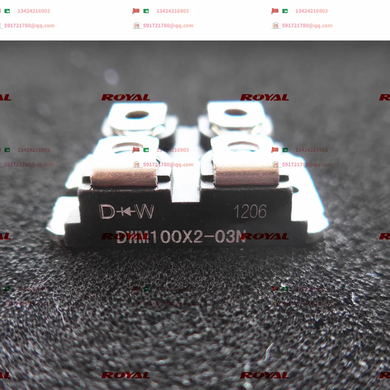 DWM100X2 DWM100X2-03N DWM100X2-04N DWM100X2-12N