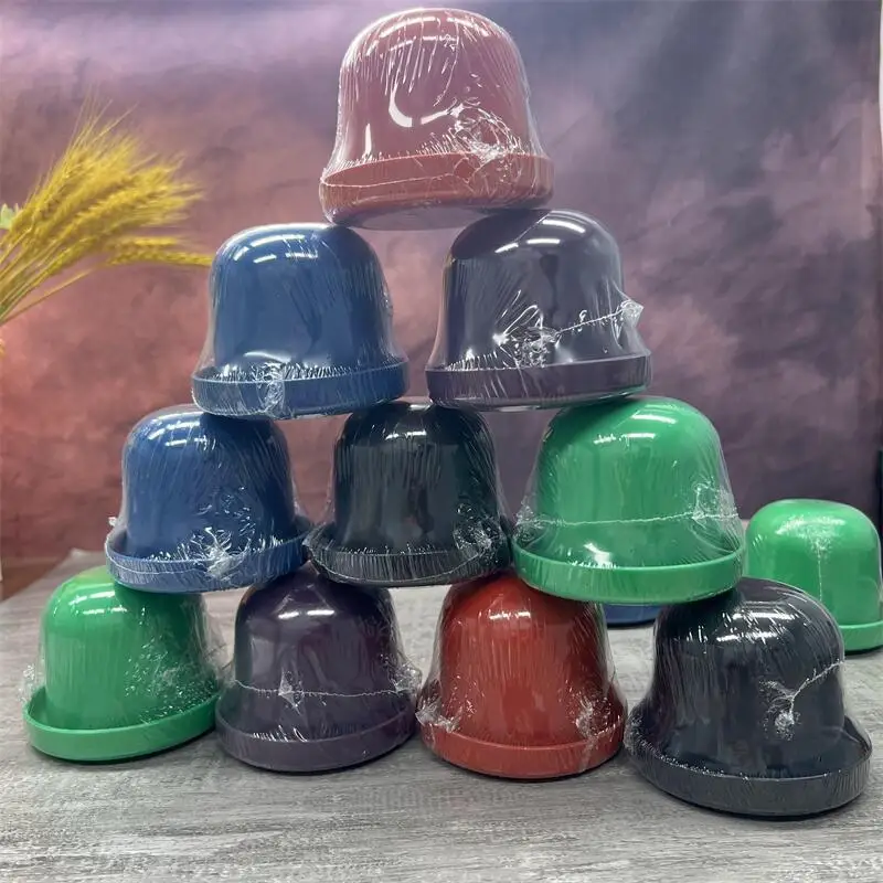 مجموعة نرد متصلة جديدة لعام 2025، كوب شاكر النرد البلاستيكي، ألعاب ألعاب الطاولة