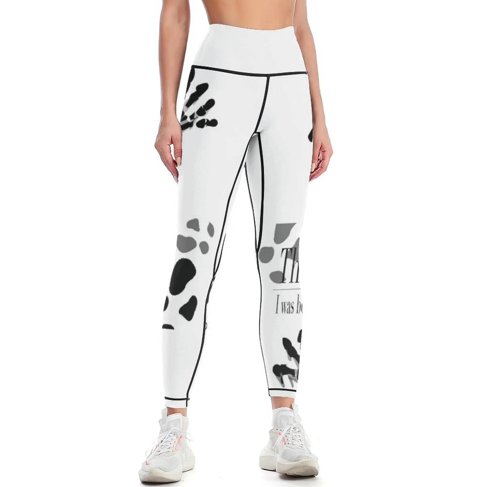 

Cruella De vil Leggings Jogger pants Fitness clothing sporty woman gym Womens Leggings