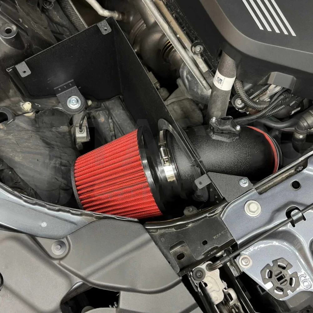 For 2020-2025   G42 M240i G20 G21 M340i G22 G23 M440i Inc. XDrive B58 3.0L Cold Air Intake System