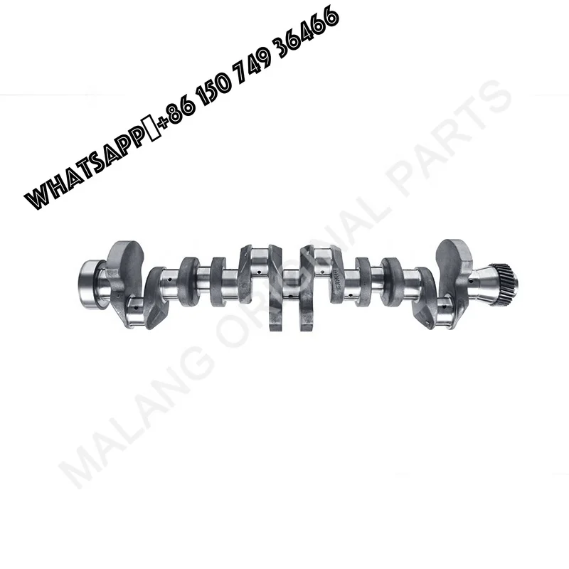 Diesel Engine Crankshaft Assy 13022374 12272497 226B Custom Sinotruk Howo Weichai Shacman Faw Man Truck Crankshafts