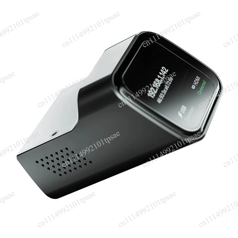 Open source remote management device, desktop control terminal, multi system compatibility, server management