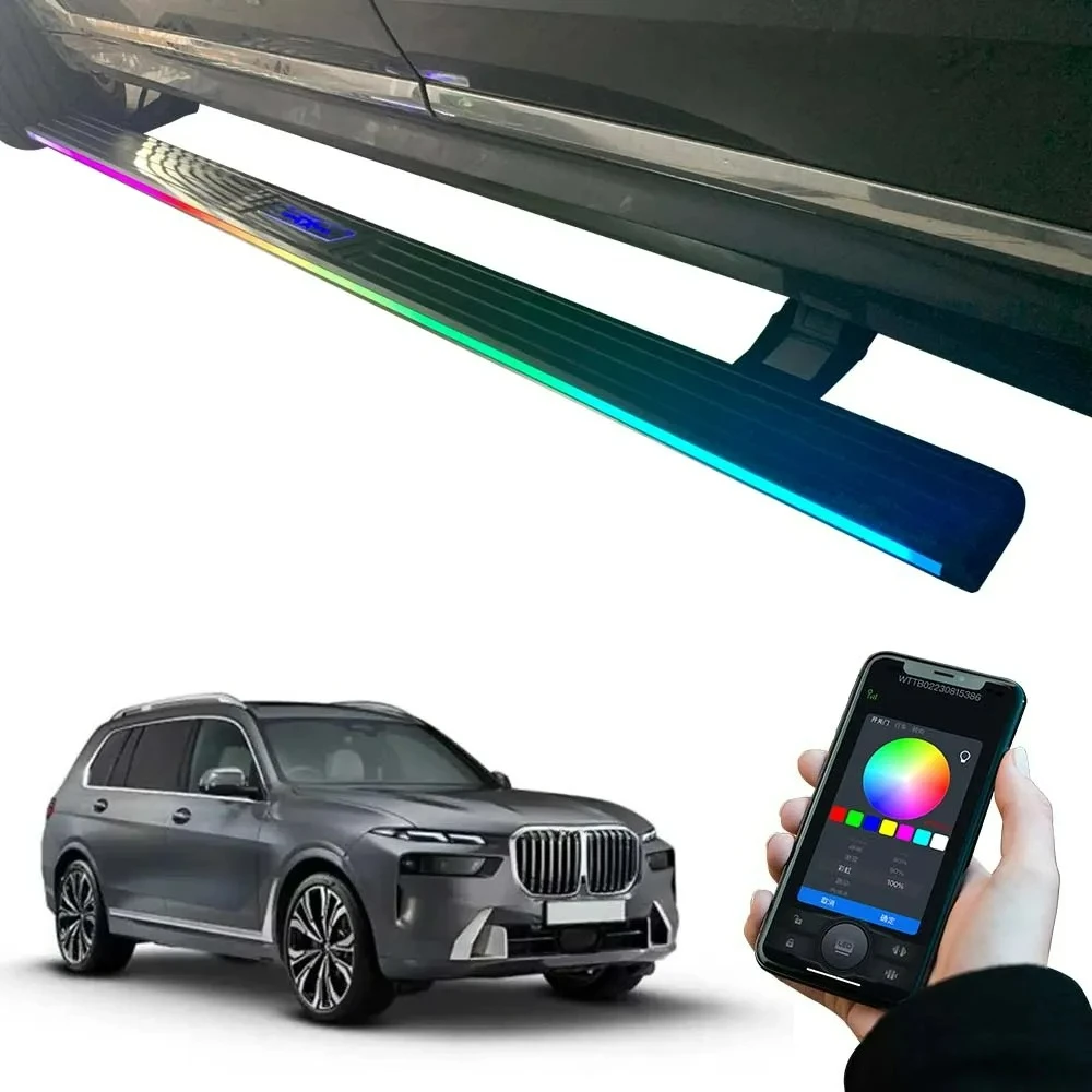 

Top Quality ForBMW X7 Automatic Telescopic Electric Side Step