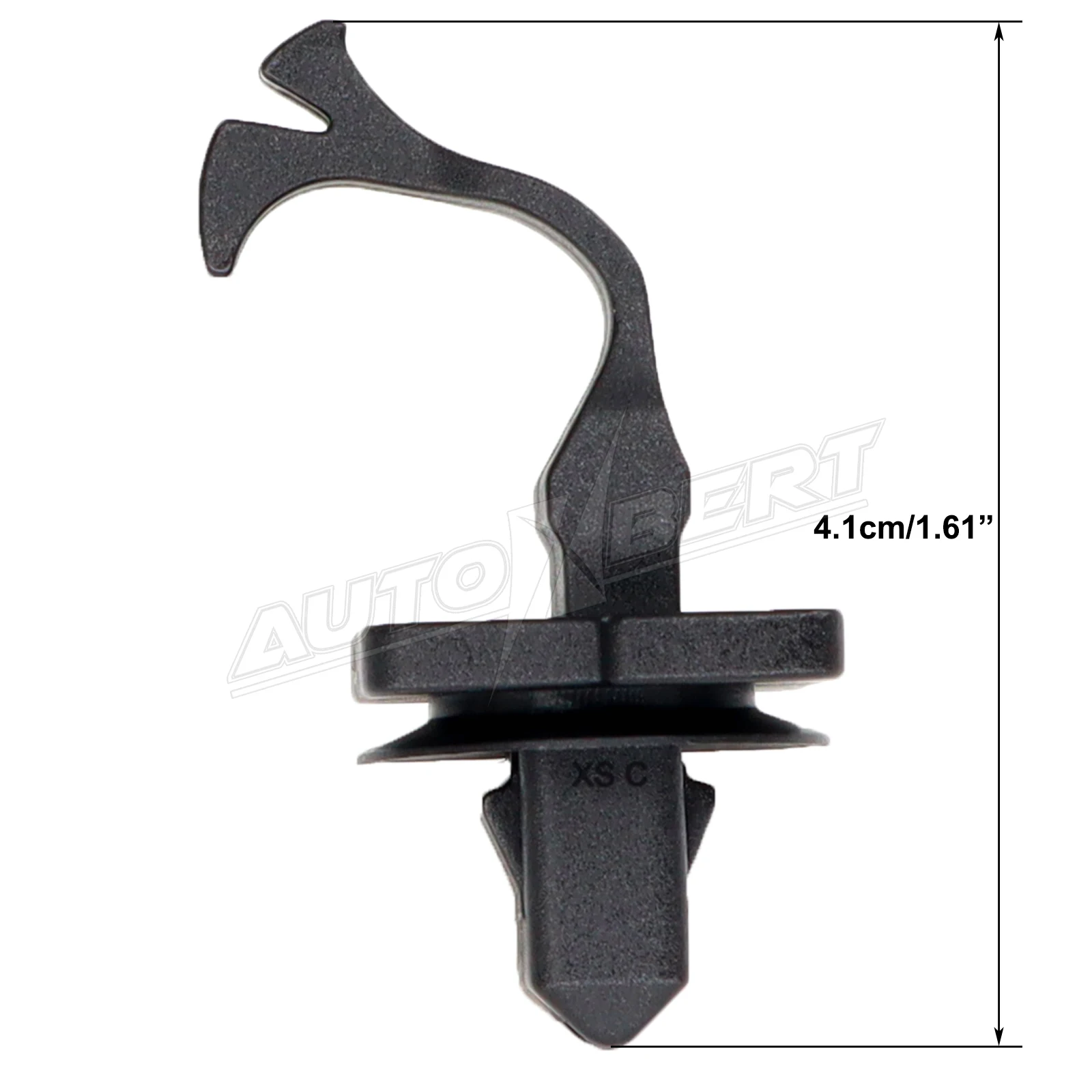 5X For Nissan X-Trail Rogue T32 Pathfinder R52 370Z Z34 Qashqai J11 Windshield Windscreen Pillar Clip A Pillar Trim Clamps Clips