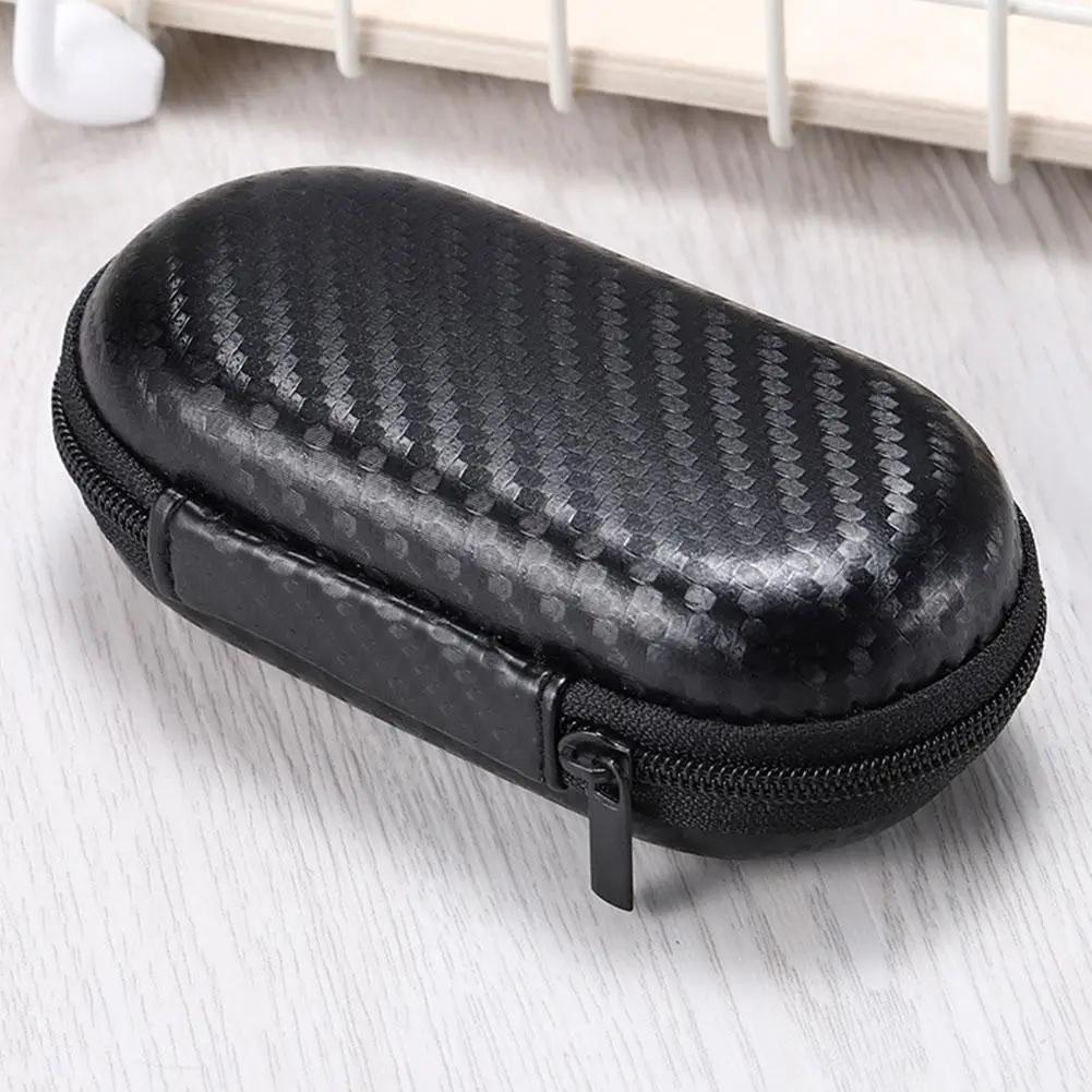 Carrying Case For Flipper Zero Handheld Black Storage Box Portable Mini Travel Bag For Flipper Zero Organizer