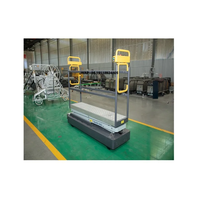 Hot Sale Large Automatic Hydroponic Greenhouse Lift Picker Machine Convenient Control Made Steel Aluminum Film PET PP for