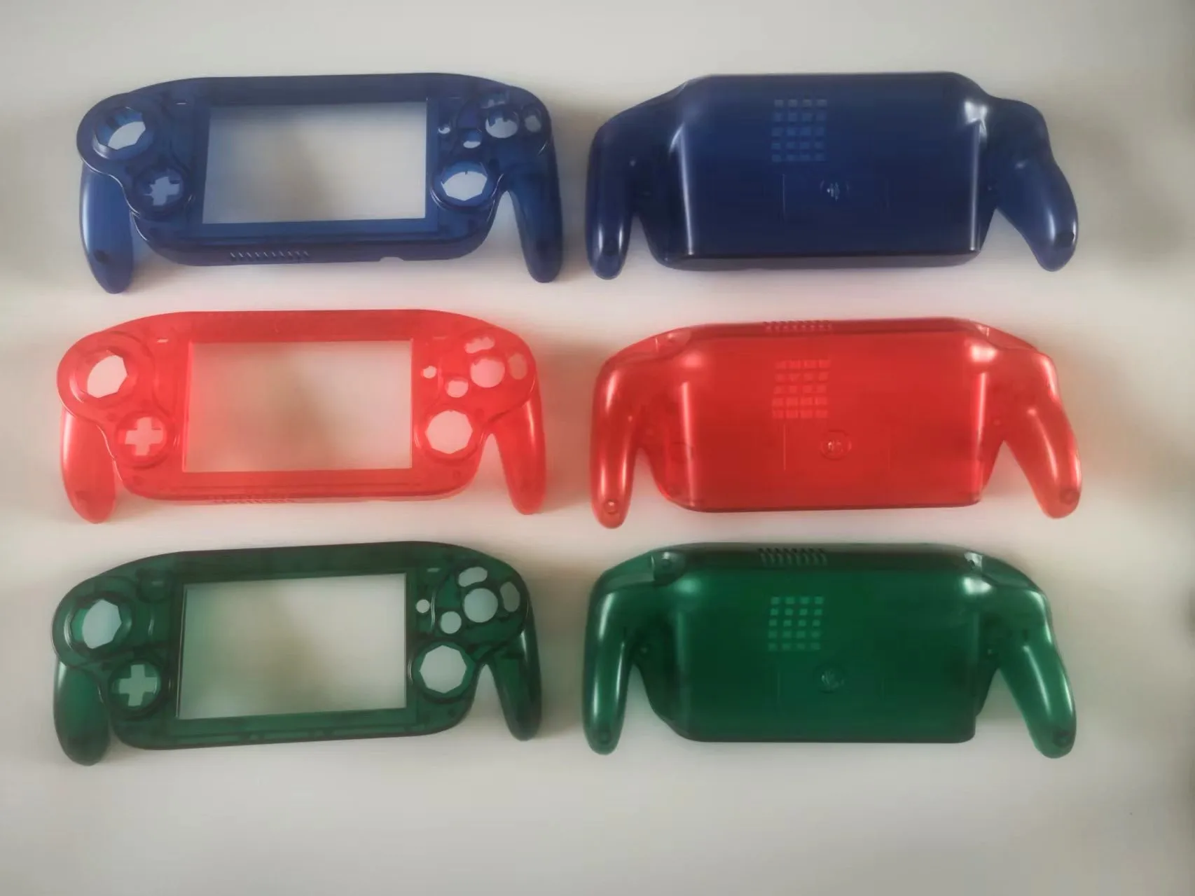 وحدة تحكم Wii gamecube المحمولة Ashida DIY shell NINTENDO wii gamecube حقيبة محمولة