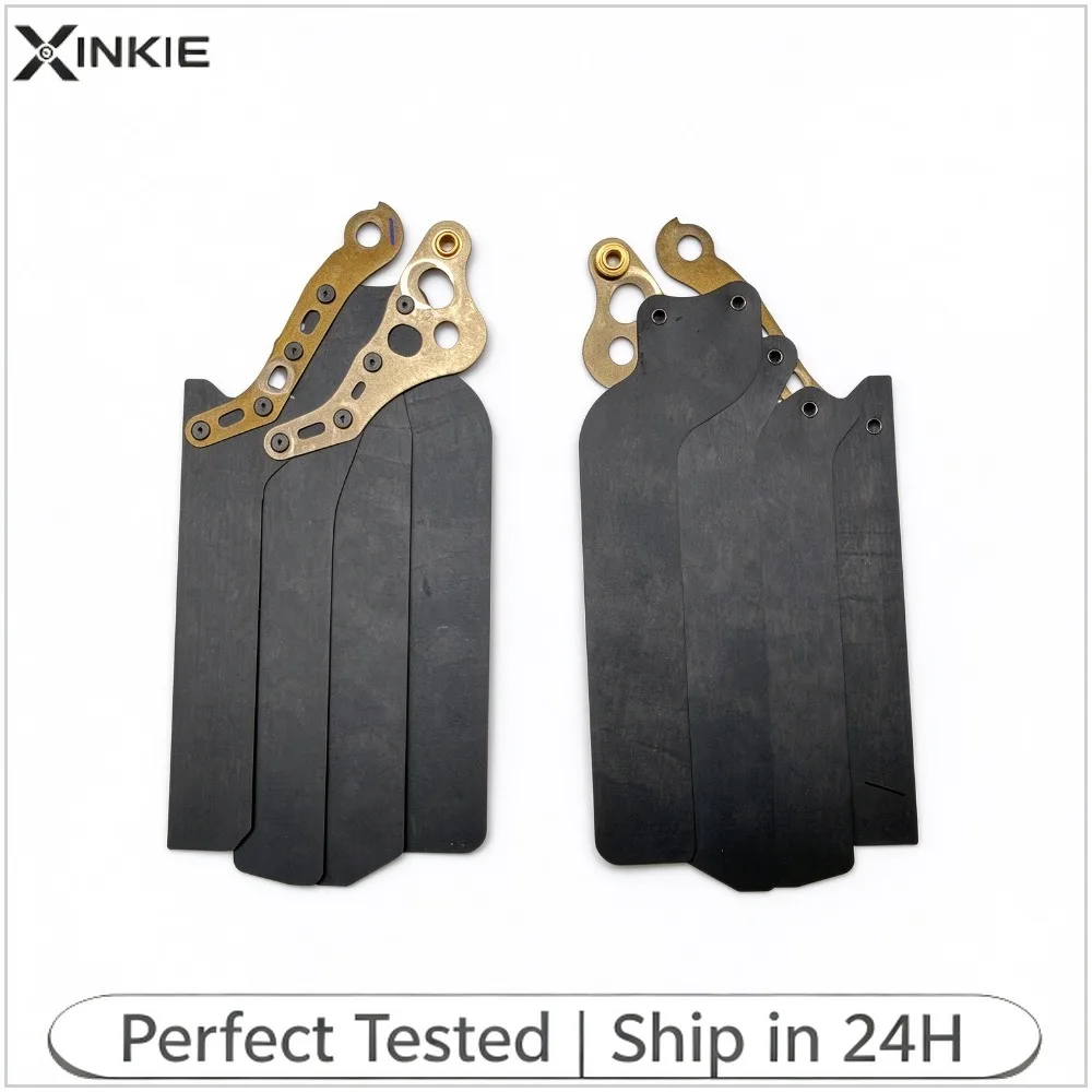 New Shutter Curtain Blades for Nikon D3 D4 D3S D3X D4S D700 D800 D810 D800E D850 Digital Camera Replacement Parts
