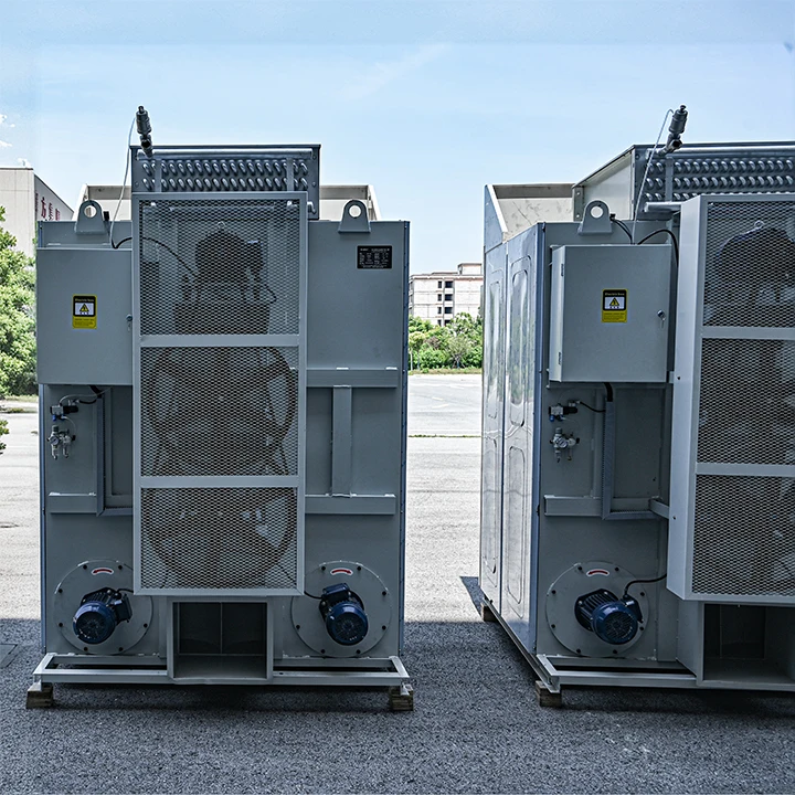 Large 150kg Industrial Fully Automatic Drying Machine Clothes Dryer Steam Heating Full Commercial Laundry Equipment
