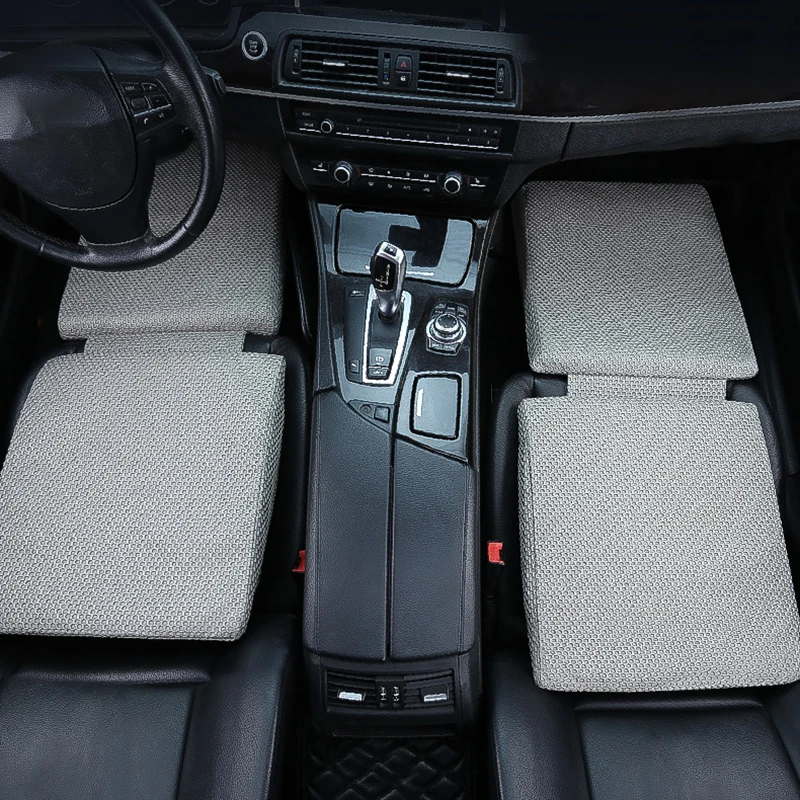 Car Seat Cushion Leg Rest Travel bed Car Front Seat Sleeping Mat Conform To The Human Body Curve Lying Flat Is More Comfortable