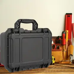 Protective Instrument Tool Box Small Parts Carry Tool Parts Storage Organiser