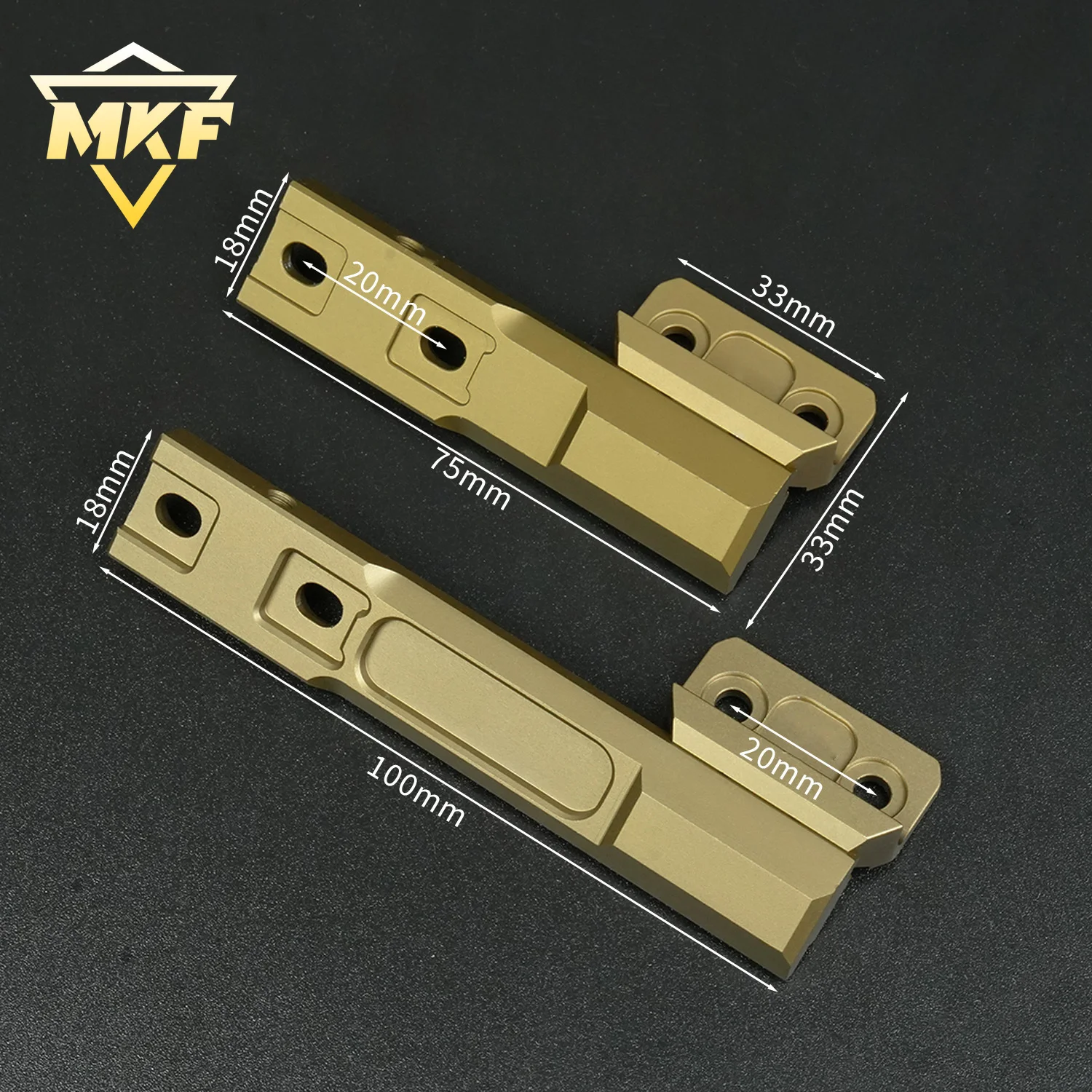 التكتيكية كشاف مزهرية مضيئة مزودة بقاعدة الادسنس SF M300 M600 PLH-V2 مصباح يدوي إزاحة جبل صالح MLOK 20 مللي متر السكك الحديدية التكتيكية الصيد اكسسوارات #3