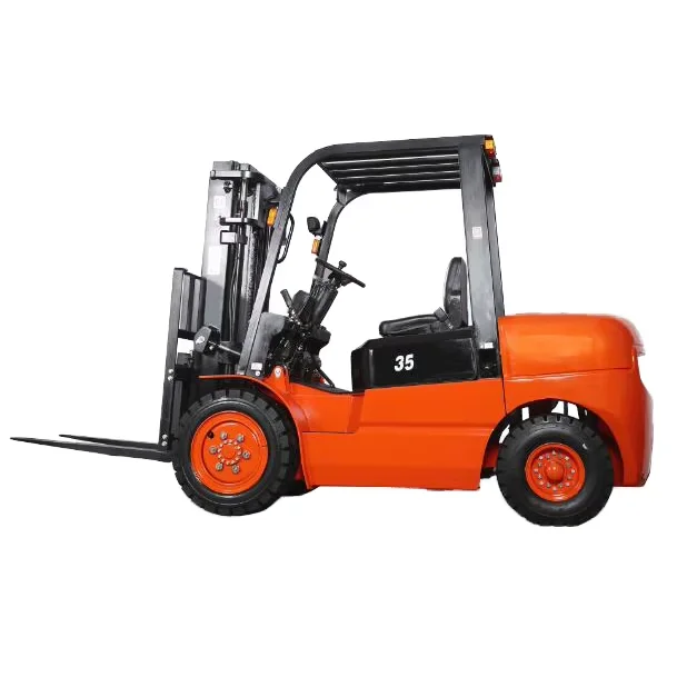 Diesel Forklift Automatic Transmission For 2 tons 2.5 tons, 3 tons 3.5ton Diesel Forklift Triple Hypertrophy