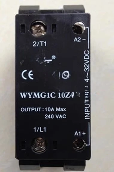 

Твердотельные реле WYMG1C10Z4 WYMG1C15Z4 WYMG1C25Z40