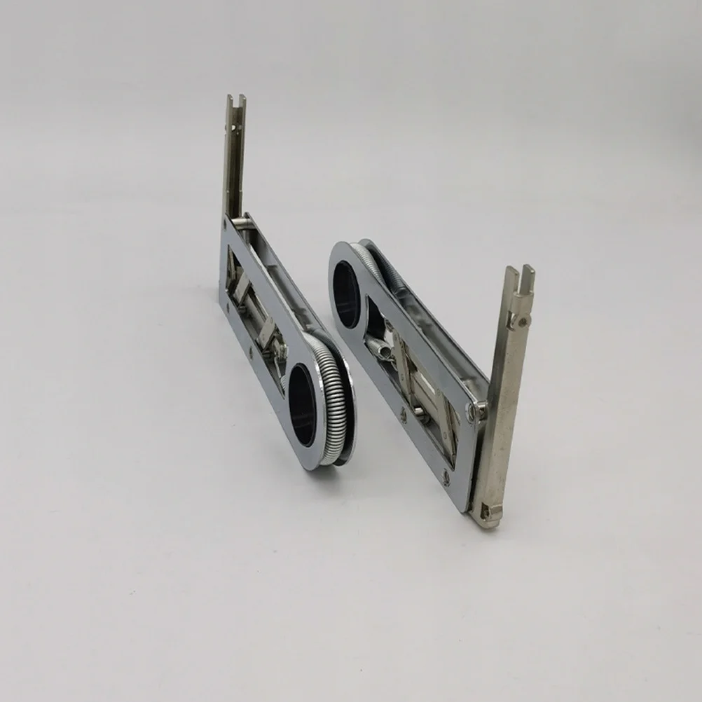 

90 Degree Cabinet Hinge Heavy Duty Soft Close Hinges For Kitchen Bathroom Storage Box Chrome Plated Steel Silent Door