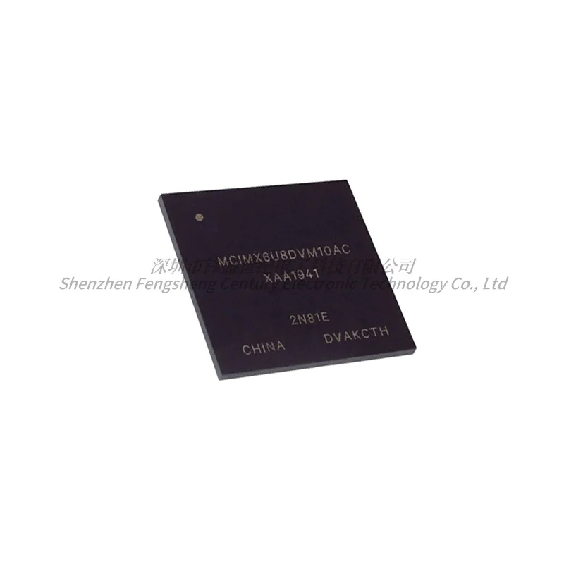 

MCIMX6U8DVM10AC BGA-624 32-bit microcontroller chip New Original