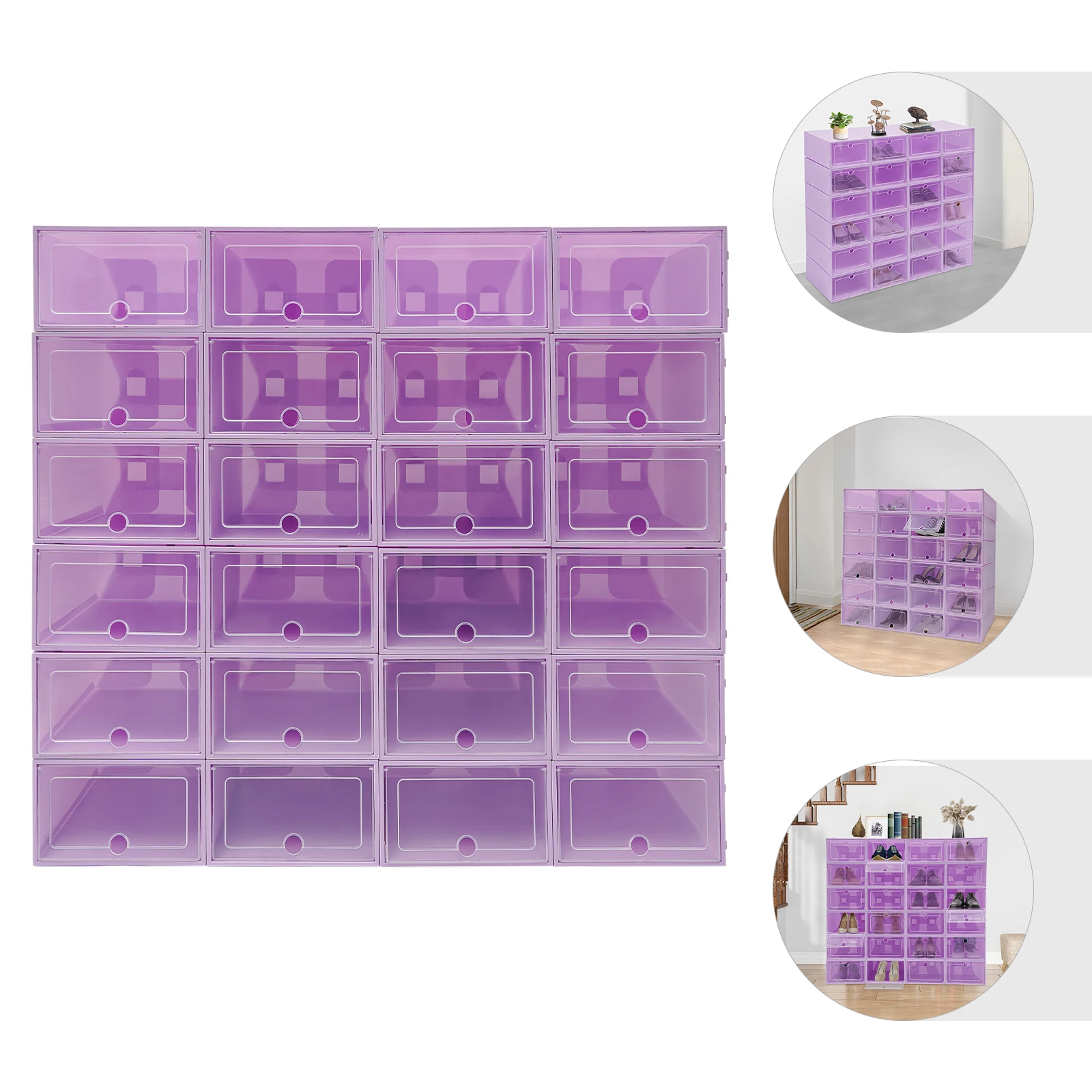 24 Pack Round Pp Sh…