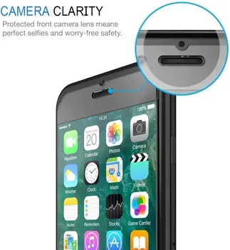 3dílné tvrzené sklo pro Apple iPhone 6 6S 7 8 Plus SE 2022 Ochranné sklo pro iPhone SE 2020 12 nejlepší prodej Originální iPhone 6s 64GB - №4