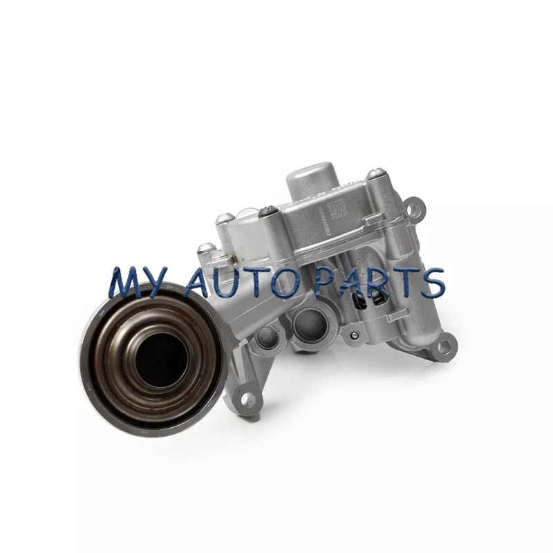 Oil Pump 06E115105AD Fit For 2.4L 3.0T Audi A4 A5 A6 C6 Avant A8 Q5 Quattro