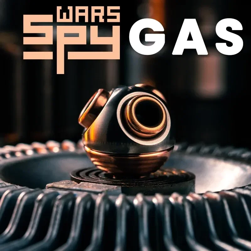 

Подвеска из бисера LAUTIE «GAS», серия «Шпионские войны»