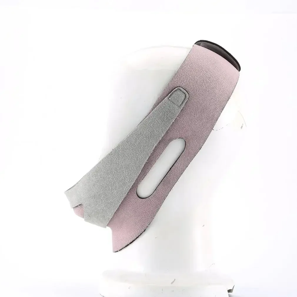 J... Ceinture faciale amincissante, masque facial à Double menton, serré mais non étrange, adapté à toutes sortes d'outils amincissants en forme de visage