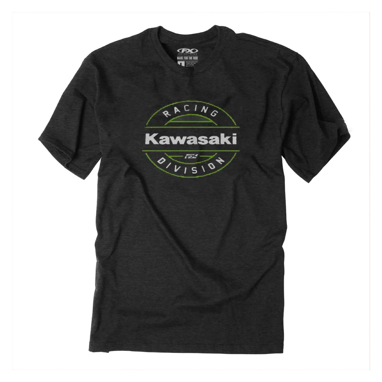 AliExpress Hot Selling Kawasaki Motorcycle T-Shirt 2026 Summer New Arrivals Motorcycle Jersey Outdoor Training Men's Cycling Apparel Tops