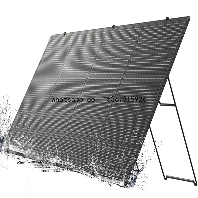 

400W ETFE Foldable Energy Solar Panel 200W In-stock Portable Outdoor System Foldable Solar Panel for Car Battery Boat 4PCS 7.6kg