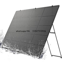 400W ETFE Foldable Energy Solar Panel 200W In-stock Portable Outdoor System Foldable Solar Panel for Car Battery Boat 4PCS 7.6kg