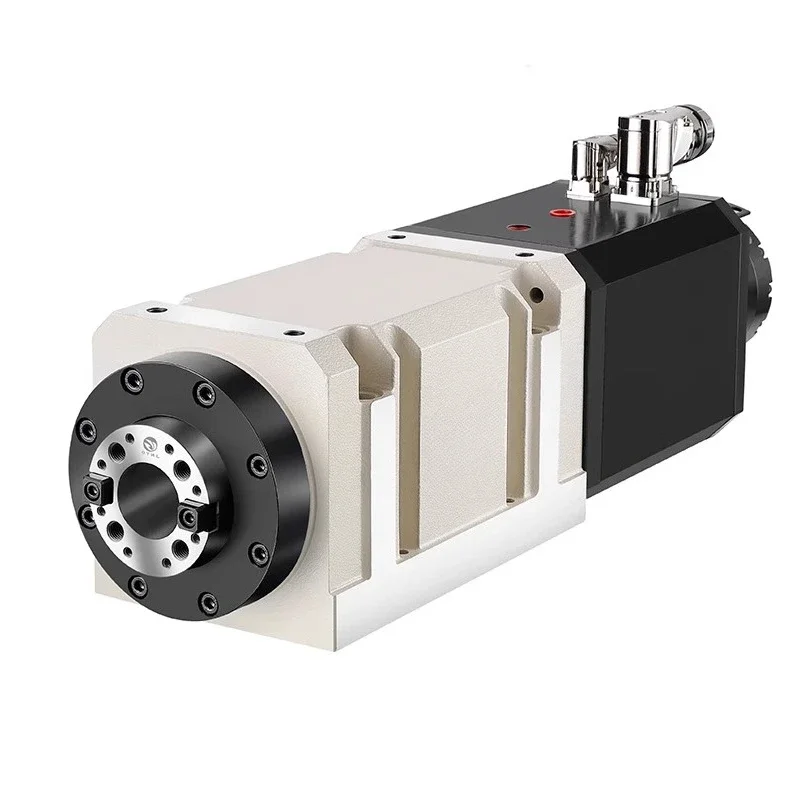 

High-speed and high-precision boring and milling drilling and tapping milling grinding head electric spindle power head