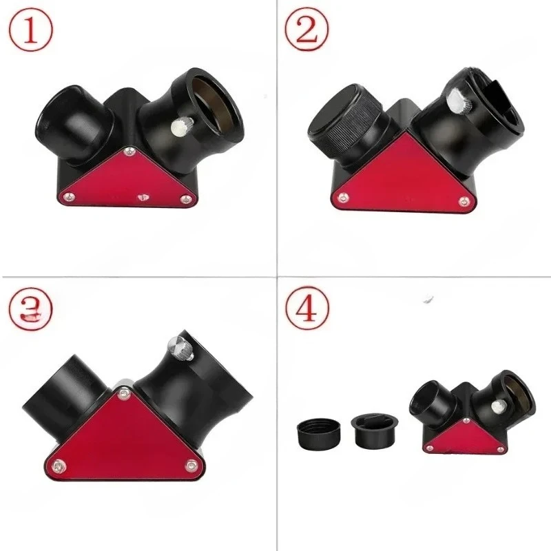 for  SV188P Telescope 1.25'' 90 Degree Dielectric Mirror Diagonal 99% Reflectivity Dielectric Coatings