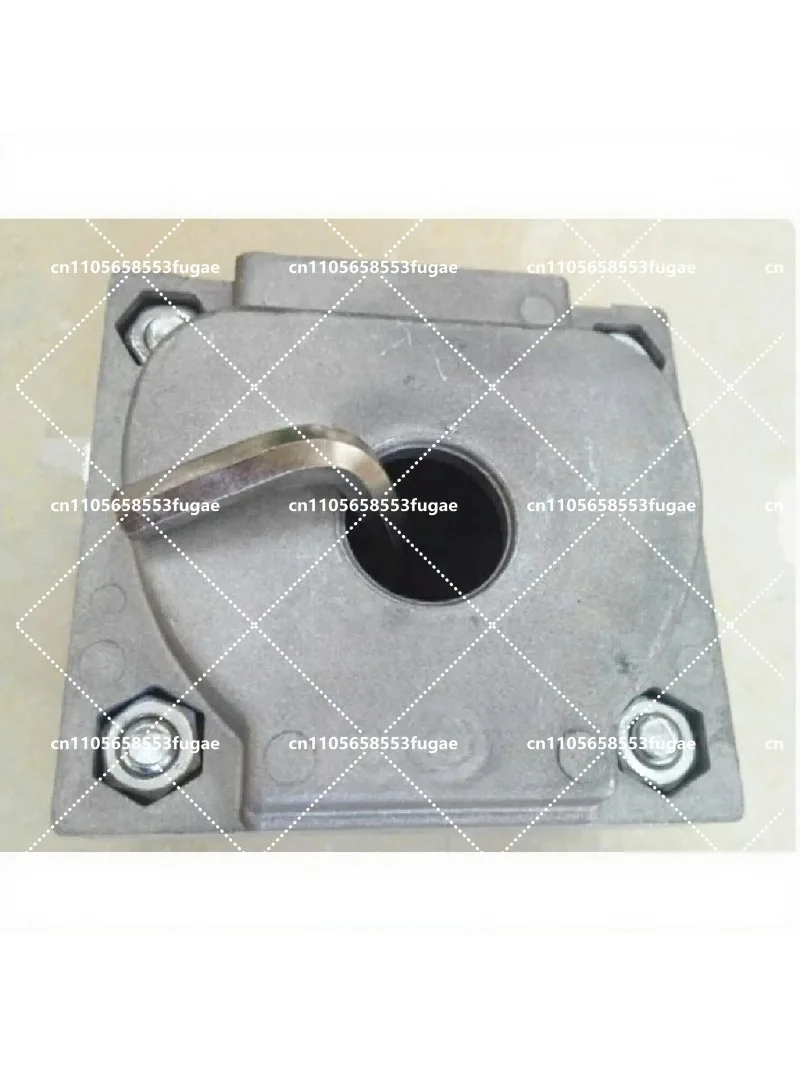 Invisible Denture Injection Box Dental Care Tool for Precision Fit