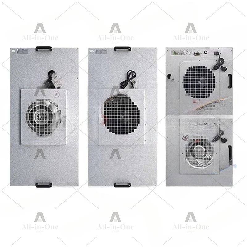 Industrial for FFU Air Purification System with High Efficiency Filter for Laminar Flow Cabinet 1 PC