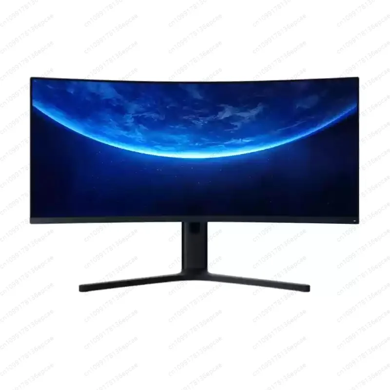34/40 inch 4K display IPS VA hairtail screen TypeC projection gaming display 21:9 high definition
