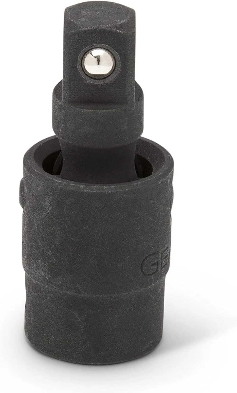 1/4インチ、3/8インチ、および1/2インチドライブ用の3ピースインパクトユニバーサルジョイントセット - 耐腐食性