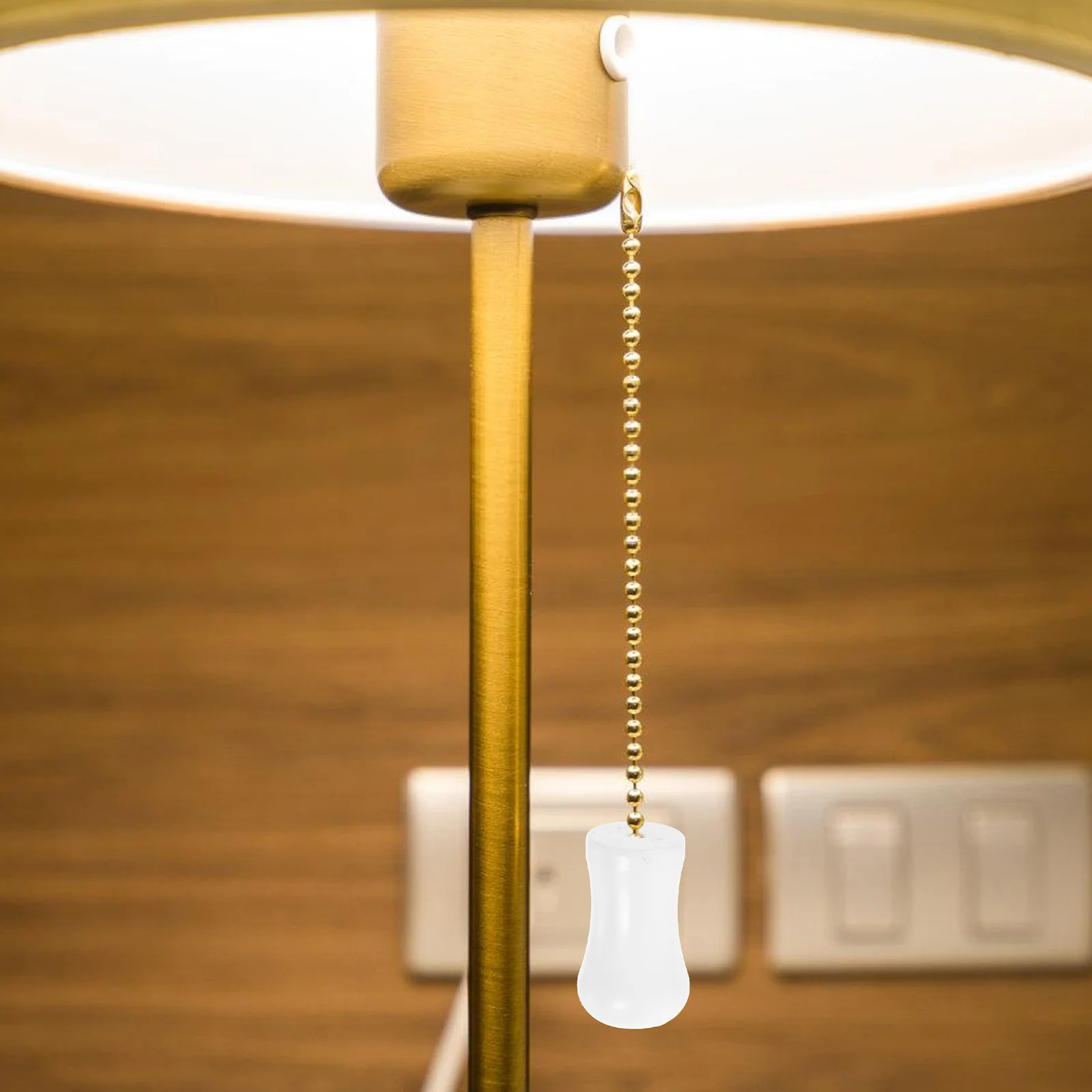 

12Pcs Sturdy Plastic Blind Cord Tassels Finely Crafted Reliable Use Suitable Living Room Bedroom Decor Blinds Cord Tassels