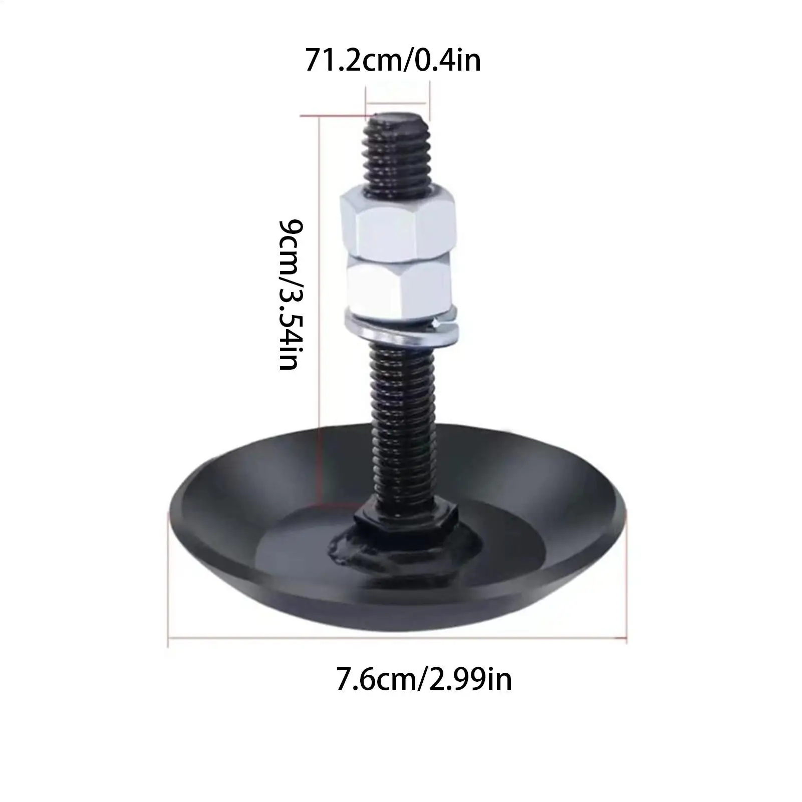 Sneeuwploeg Skid Schoenen Antislip Stalen Laarzen Accessoires Vervanging Sneeuwploeg Skid Schoenen Voor Boeren Rijbaan Onderhoud