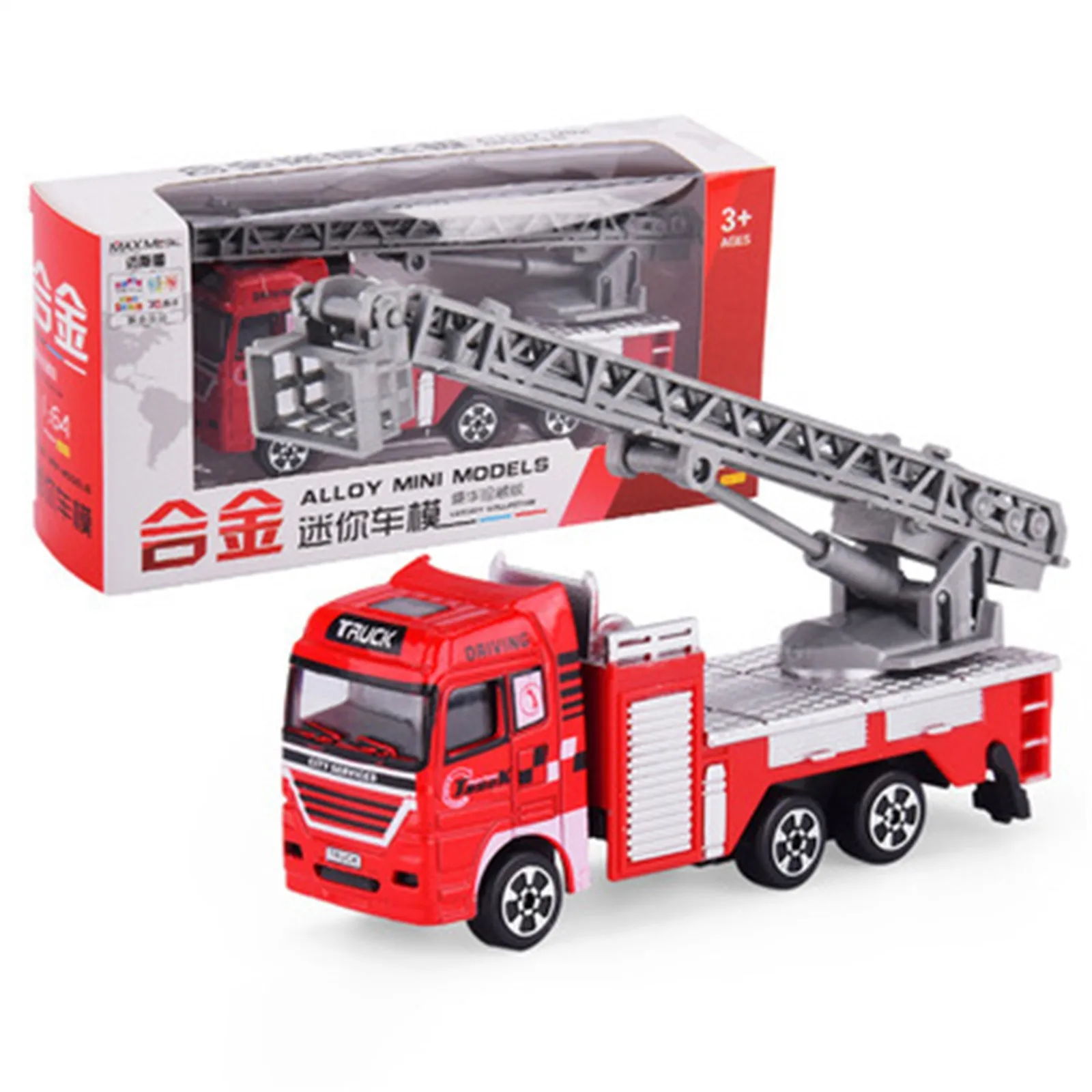 

Truck Firetruck Juguetes Fireman Sam Fire Truck/engine Vehicle Car Music Light Educational Boy Kids Toys Dropshipping 2022