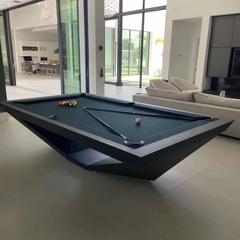 Factory Direct Sale Marble Top Slate Korea Carom Chinese Pool Table for Wholesale