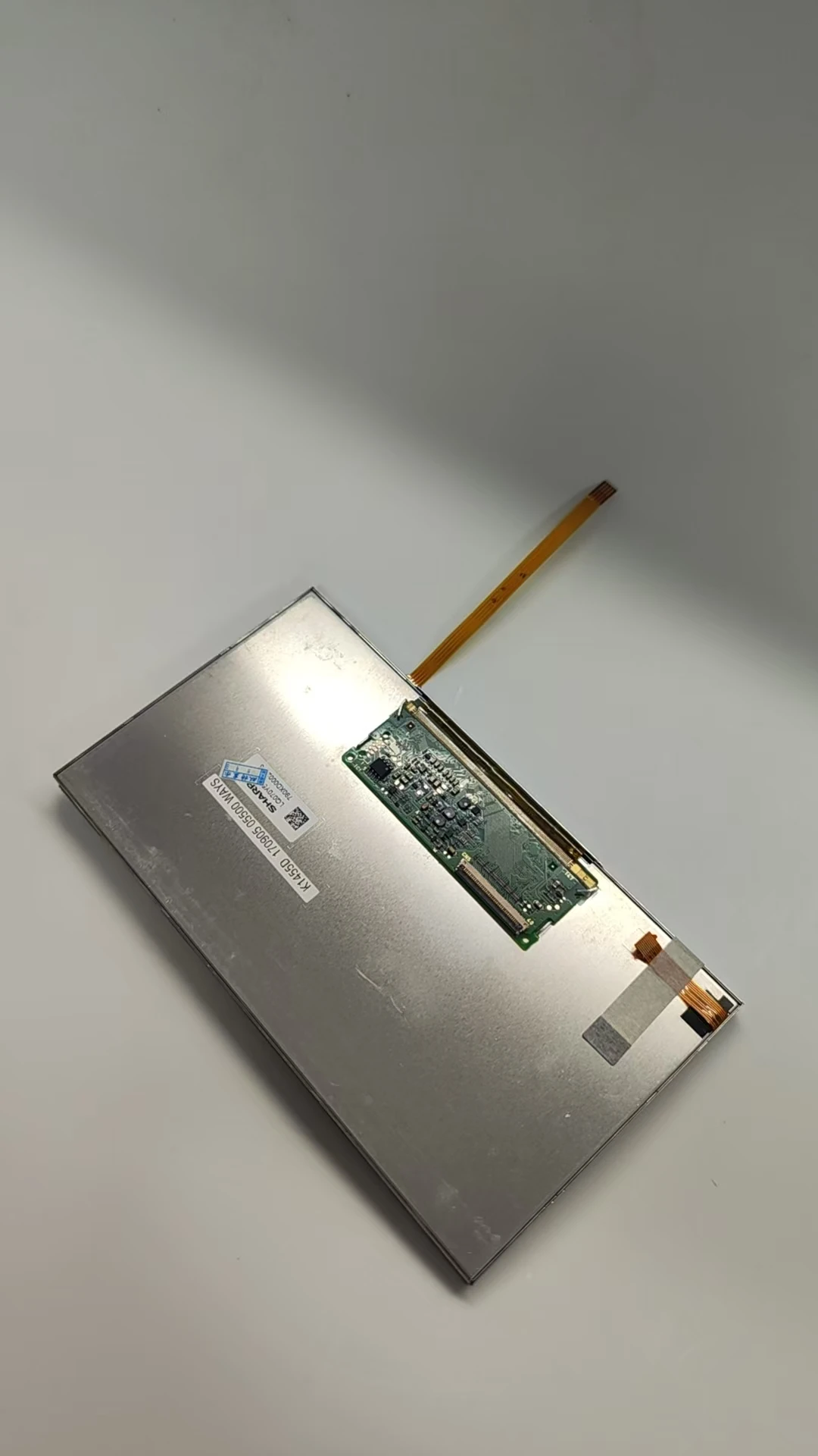 

Новый оригинальный 7-дюймовый ЖК-модуль lq070y5dg08 / lq070y5dg36 / lq070y5dg09 с сенсорным экраном