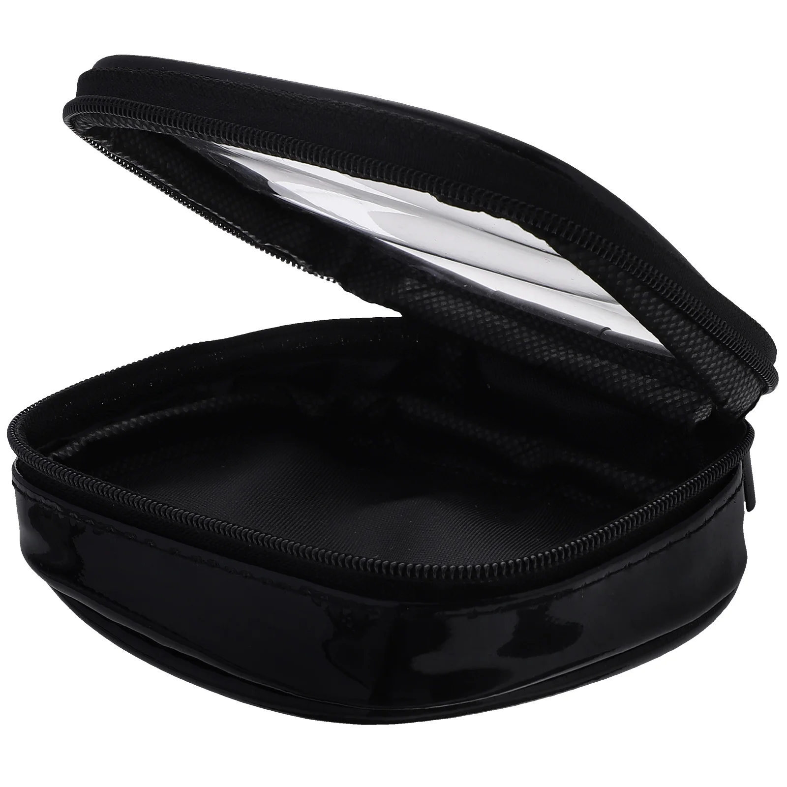 

Clear Travel Makeup Transparent Toiletry Bag Organizer Mini Pouch For Women Small Waterproof Storage Pouch Lightweight