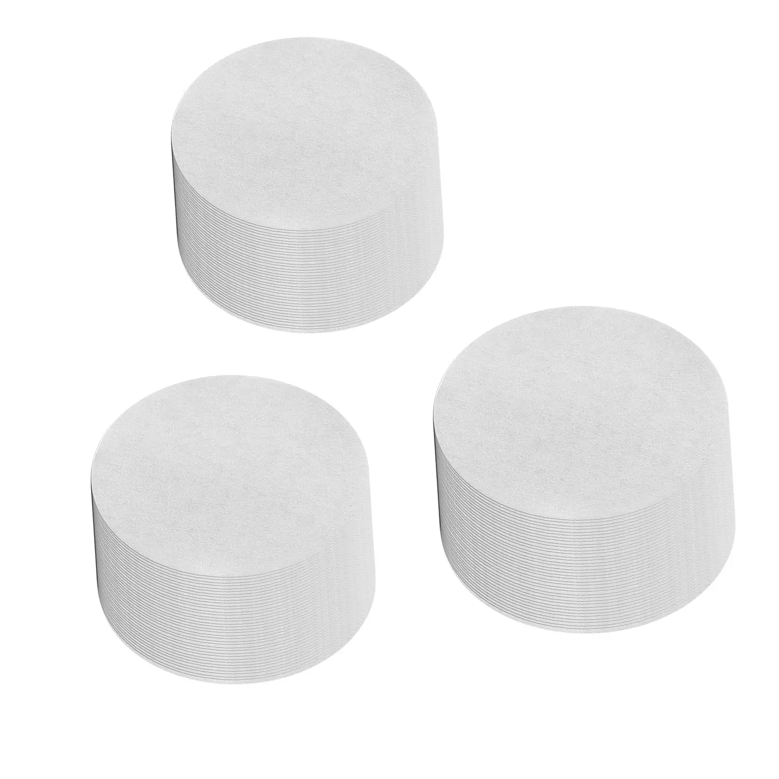 100 ชิ้นกาแฟกรอง Papere เปลี่ยนกรวยตัวกรองสําหรับปาร์ตี้ห้องครัวโรงแรมบาร์