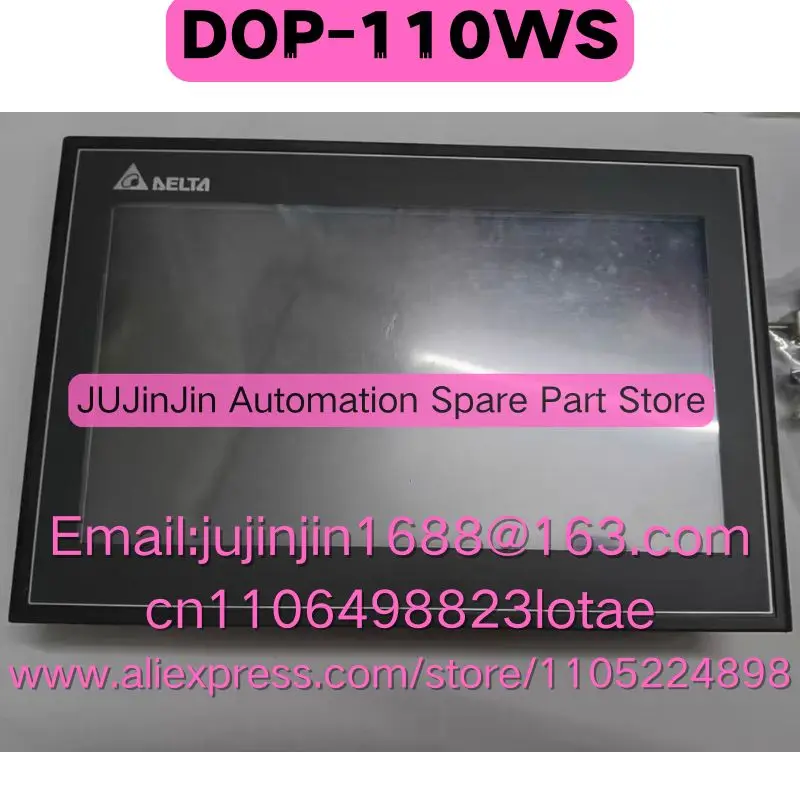 DOP-110WS Used In G…